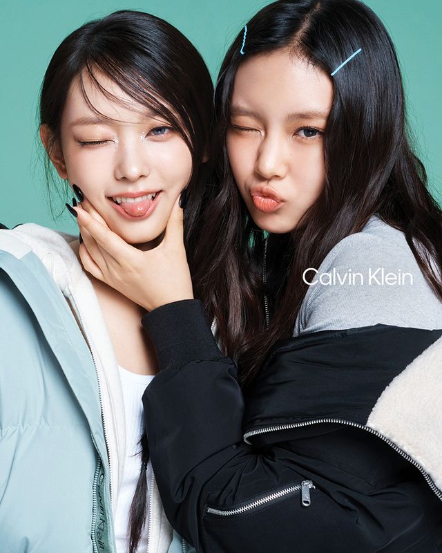 /사진=캘빈클라인