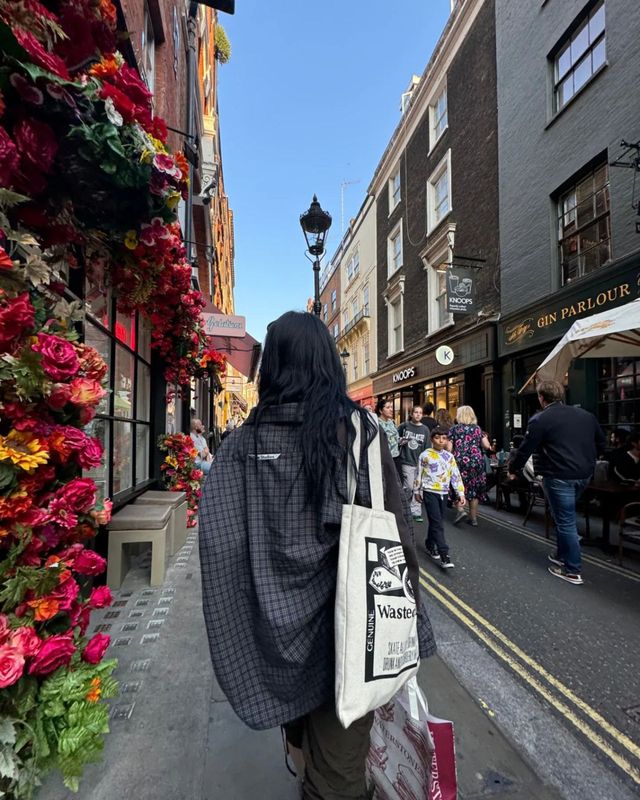 /사진=르세라핌 허윤진 인스타그램