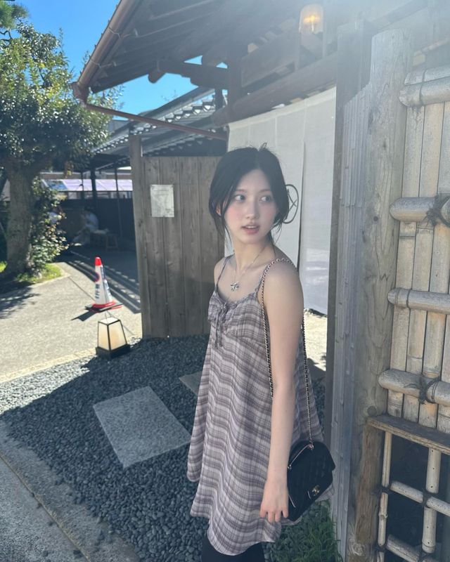 /사진=아이브 가을 인스타그램