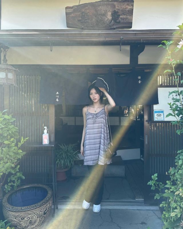 /사진=아이브 가을 인스타그램