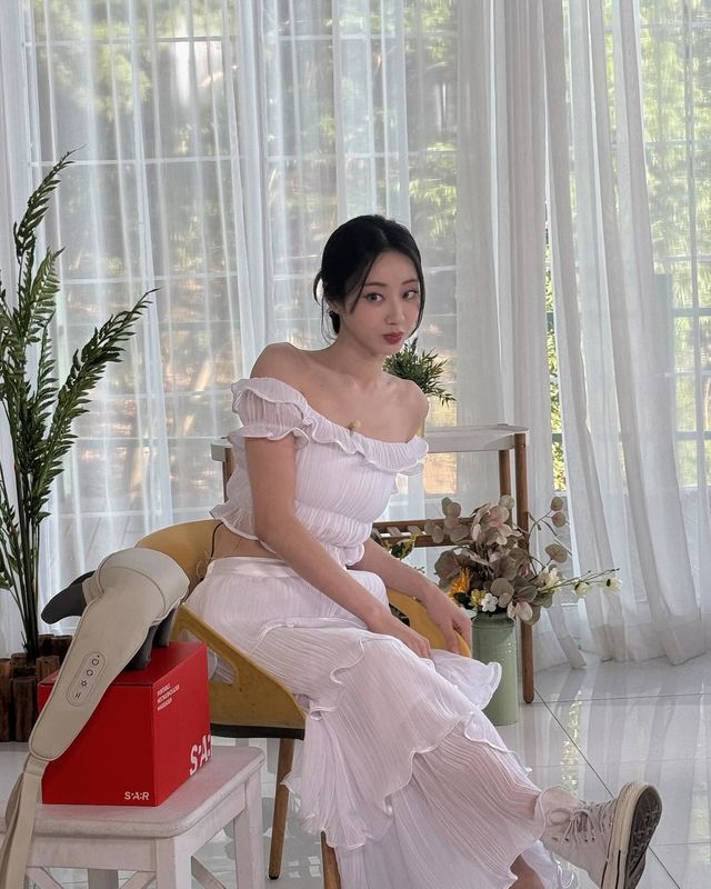 /사진=경리 인스타그램