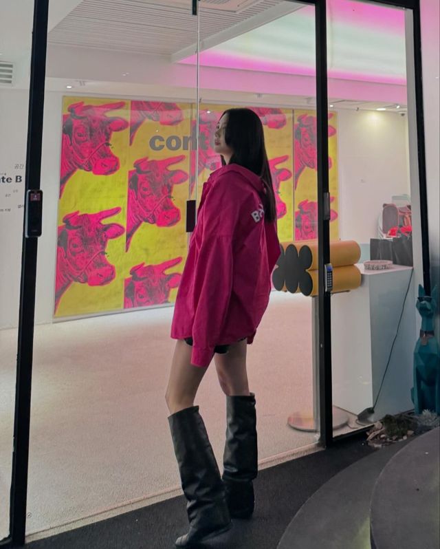 /사진=클라라 인스타그램