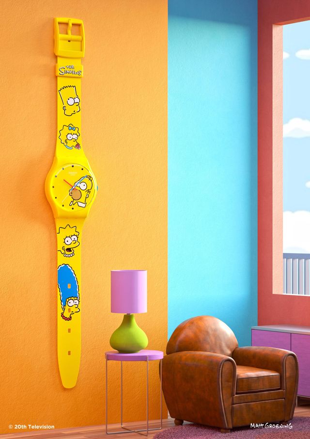 /사진=스와치(Swatch)