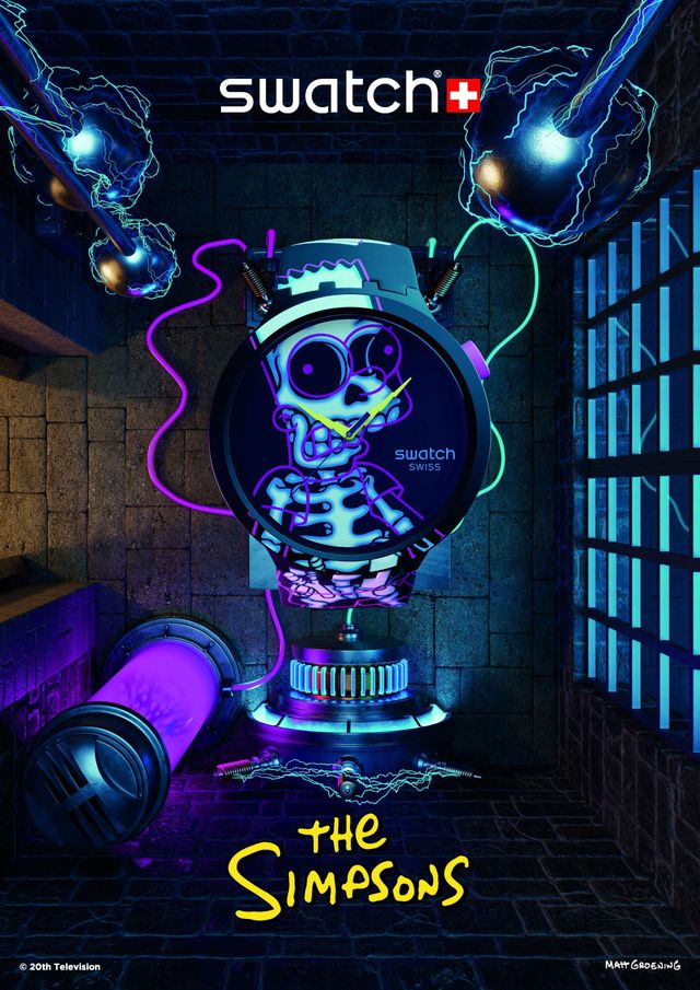 /사진=스와치(Swatch)