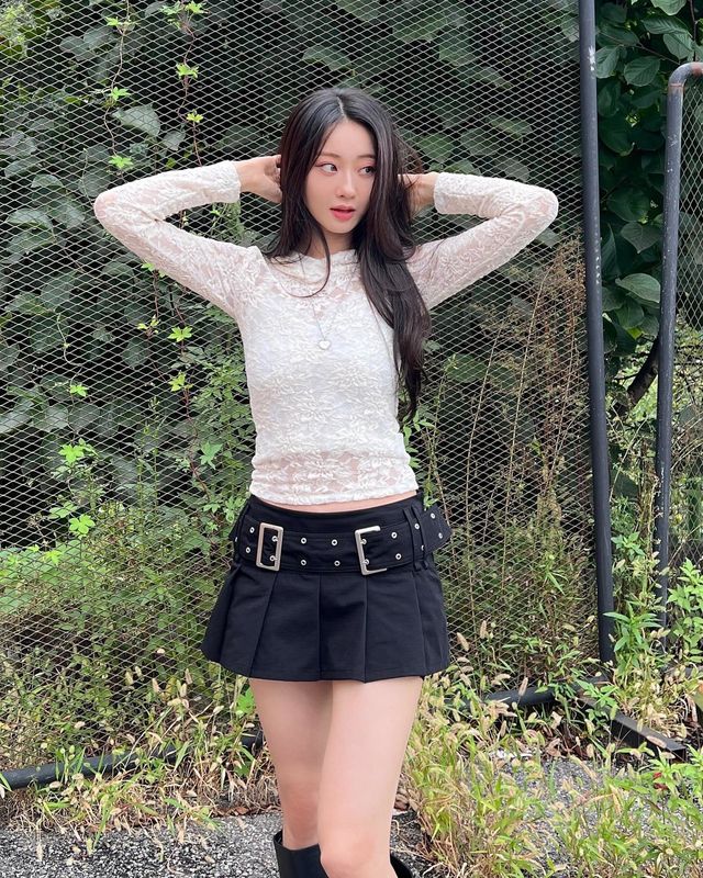 /사진=경리 인스타그램