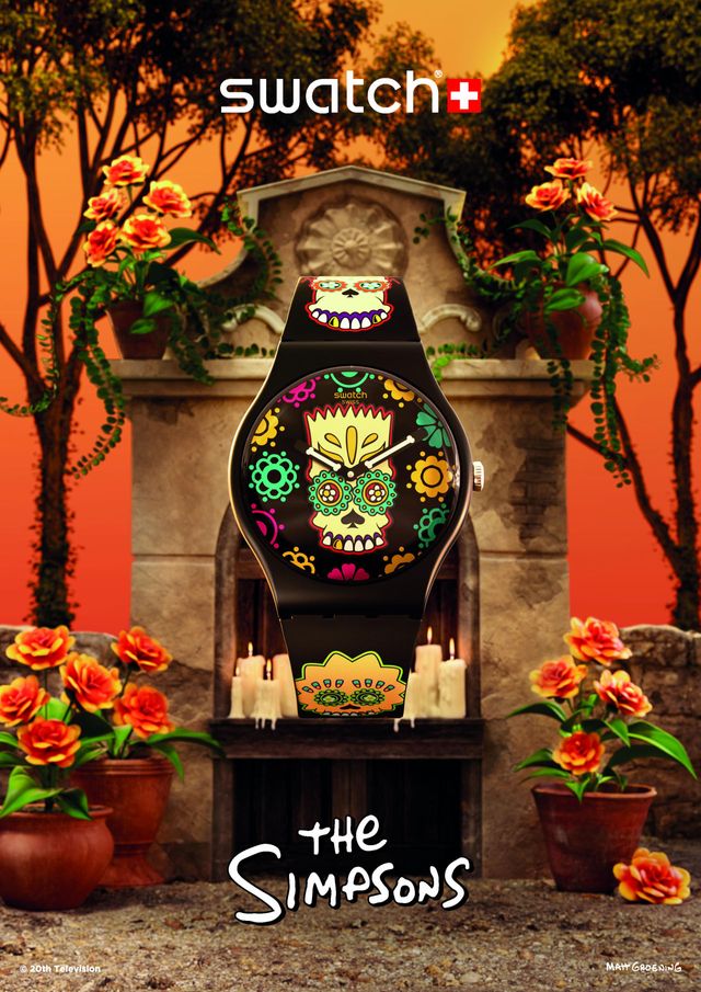 /사진=스와치(Swatch)