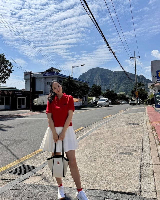 /사진=박지윤 인스타그램