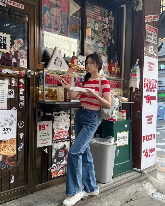 /사진=김민주 인스타그램