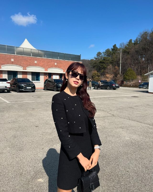 /사진=박신혜 인스타그램