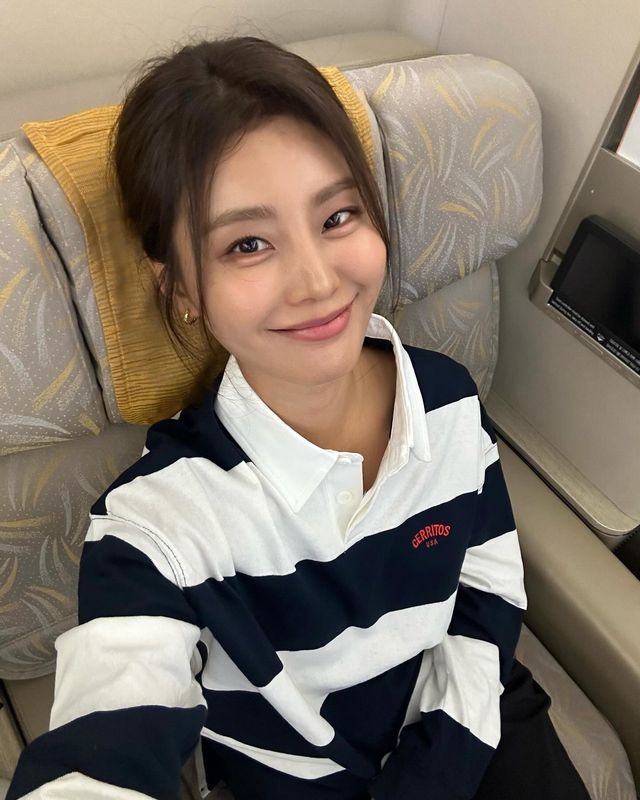 /사진=강소연 인스타그램