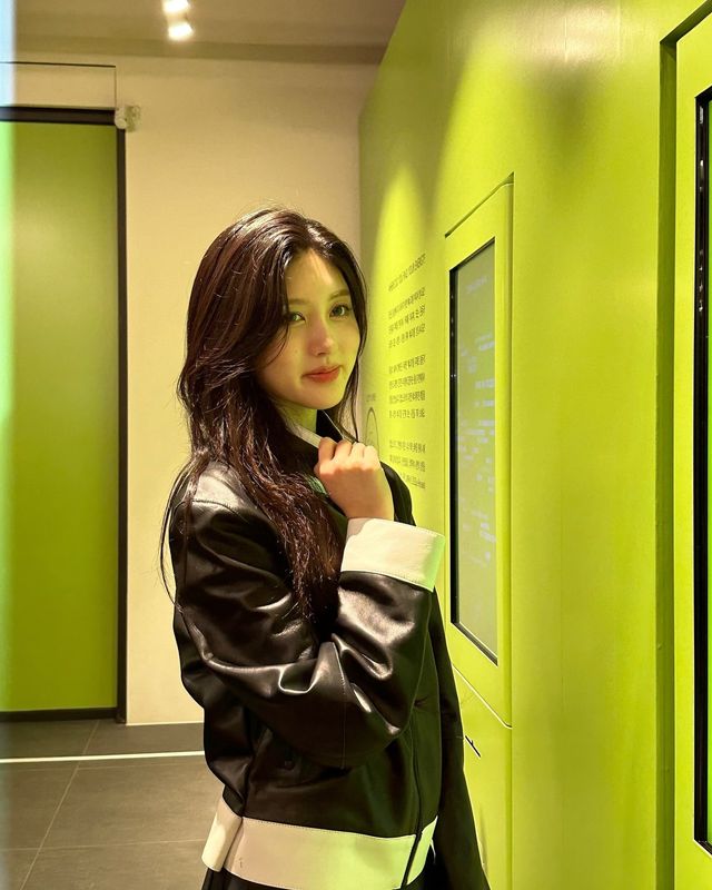 /사진=아이브 가을 인스타그램