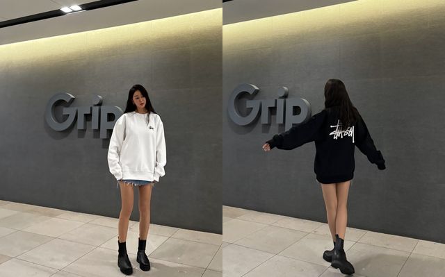 /사진=백보람 인스타그램