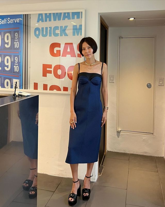 /사진=김나영 인스타그램