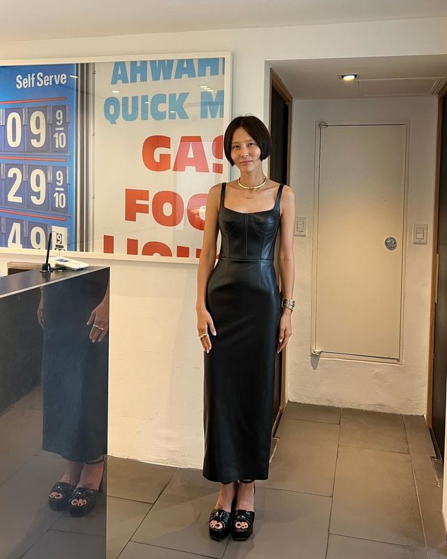 /사진=김나영 인스타그램