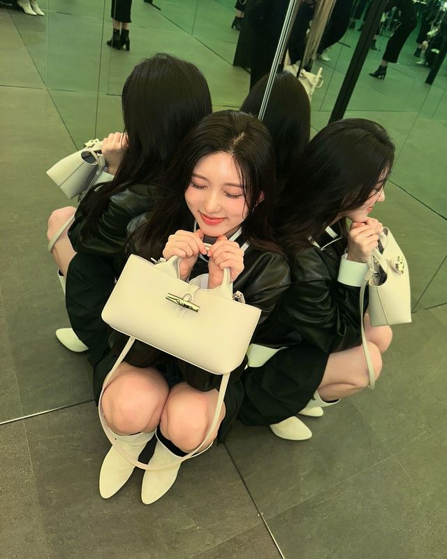 /사진=아이브 가을 인스타그램