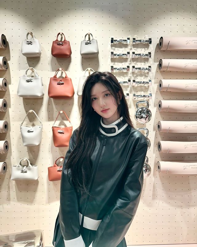 /사진=아이브 가을 인스타그램