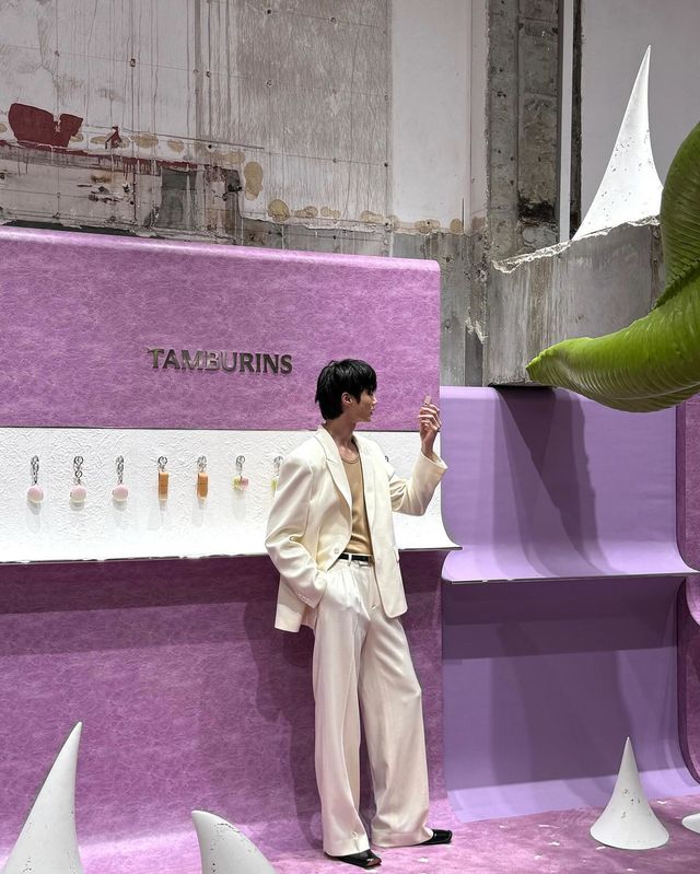 /사진=변우석 인스타그램