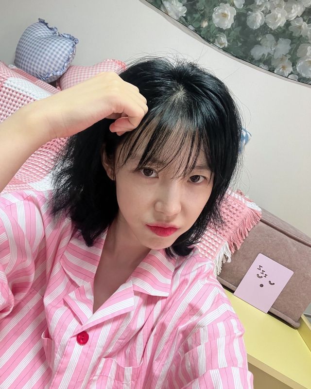 /사진=전효성 인스타그램