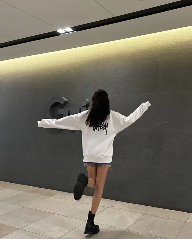 /사진=백보람 인스타그램