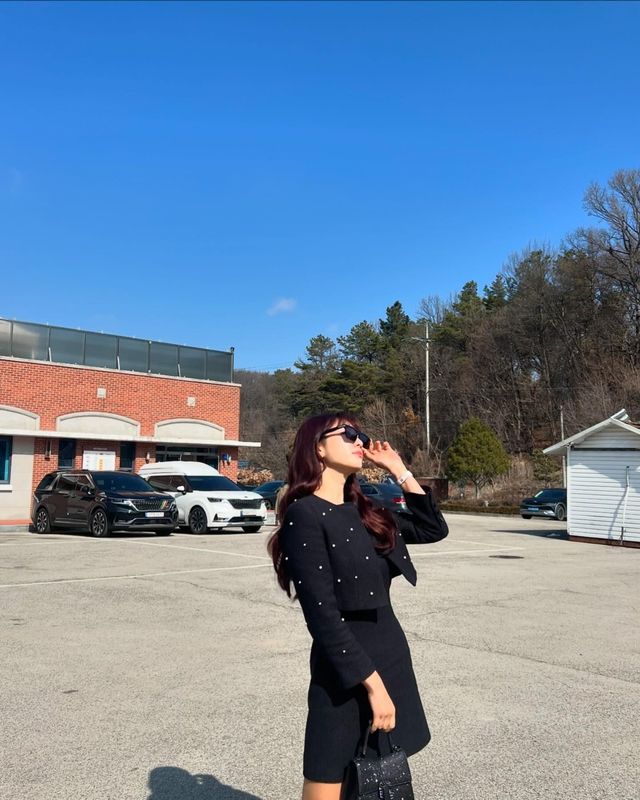 /사진=박신혜 인스타그램