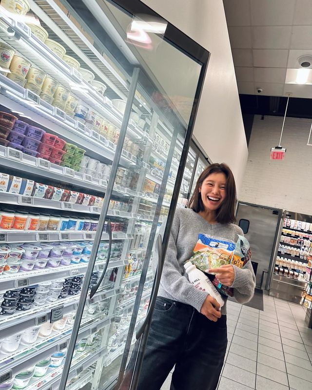 /사진=강소연 인스타그램