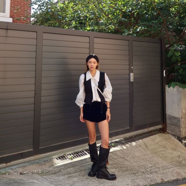 /사진=송해나 인스타그램