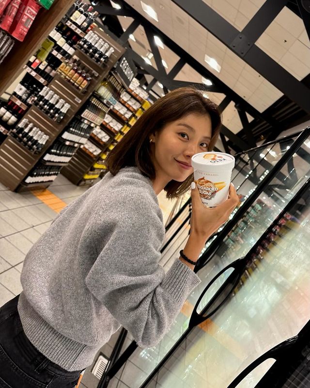 /사진=강소연 인스타그램