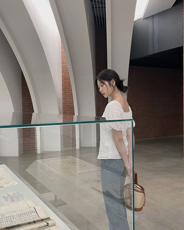 /사진=김민주 인스타그램