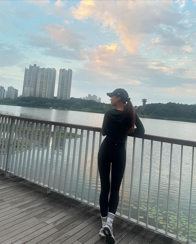 /사진=유현주 인스타그램