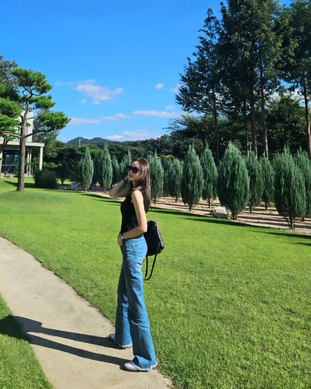 /사진=정가은 인스타그램