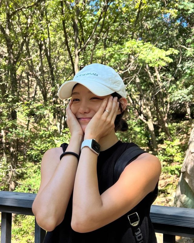 /사진=신소율 인스타그램