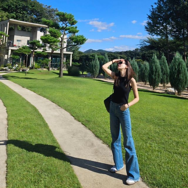 /사진=정가은 인스타그램