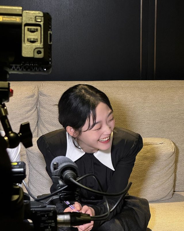 /사진=이유미 인스타그램