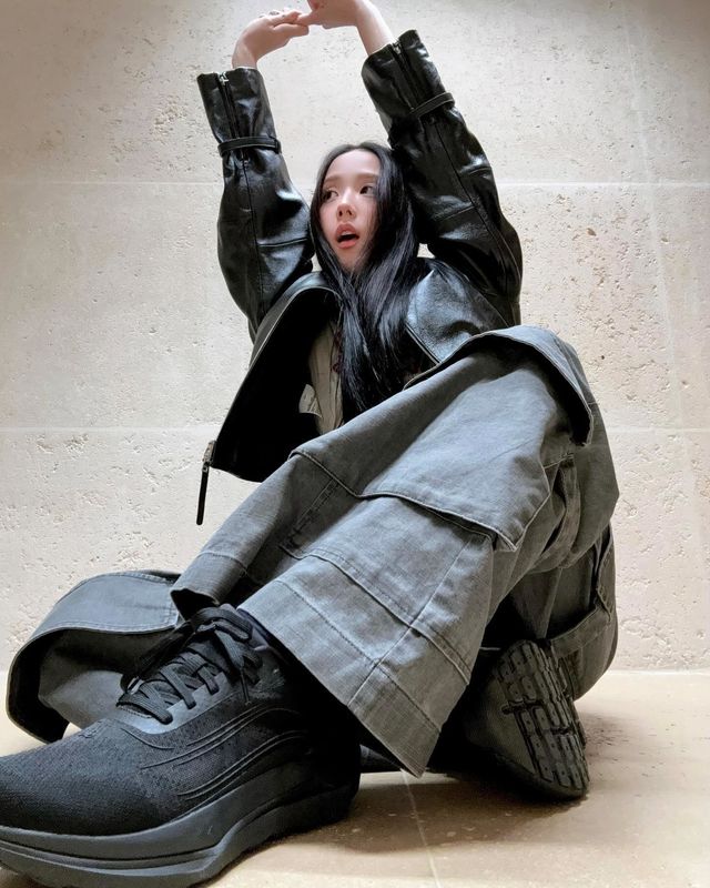 /사진=블랙핑크 지수 인스타그램