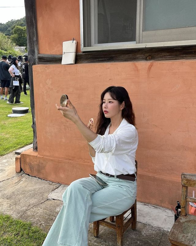 /사진=박하나 인스타그램