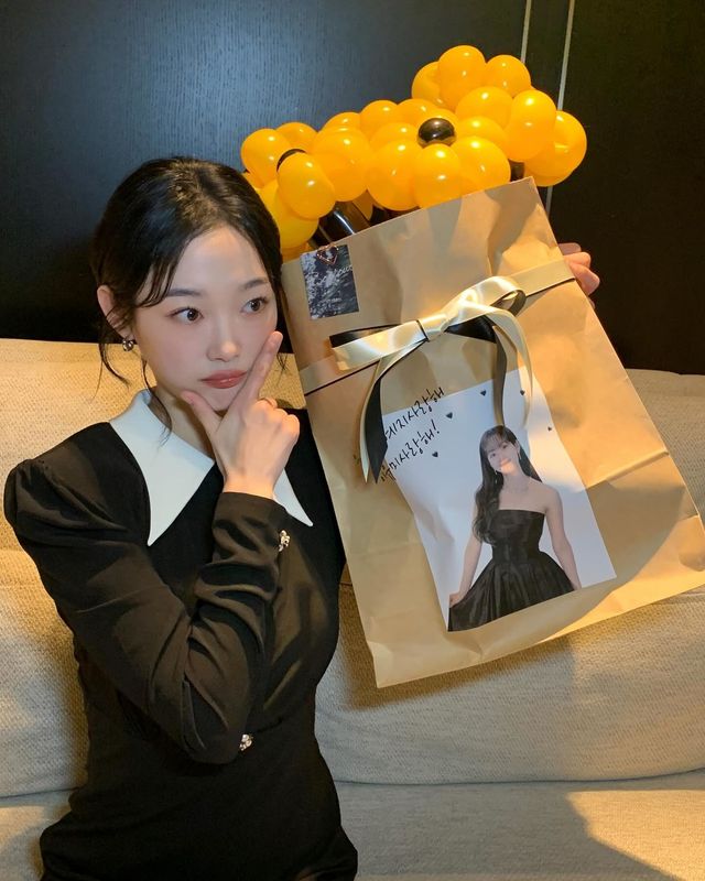 /사진=이유미 인스타그램