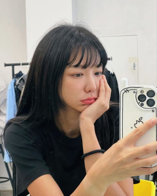 /사진=신소율 인스타그램