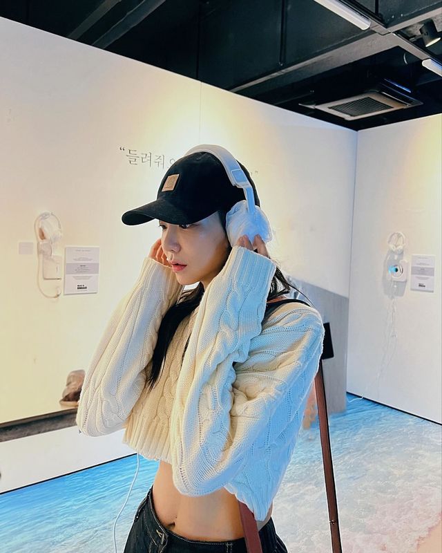 /사진=신소율 인스타그램