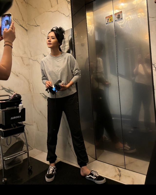 /사진=한가인 인스타그램