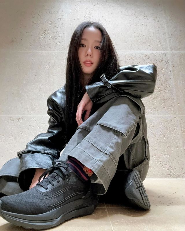 /사진=블랙핑크 지수 인스타그램