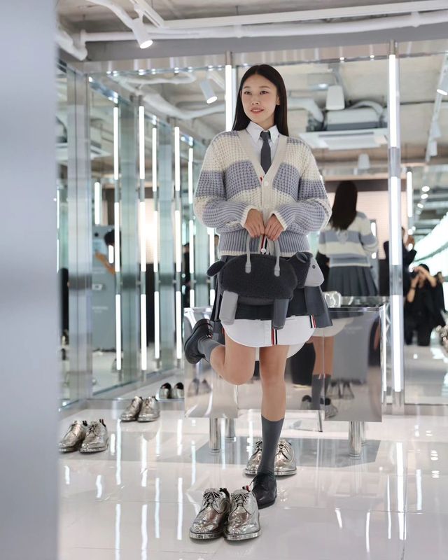 /사진=한혜진 인스타그램