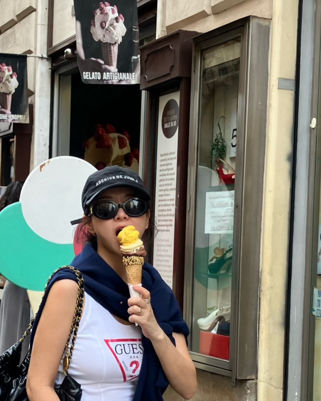 /사진=은가은 인스타그램