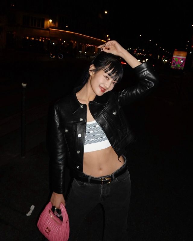 /사진=(여자)아이들 민니 인스타그램