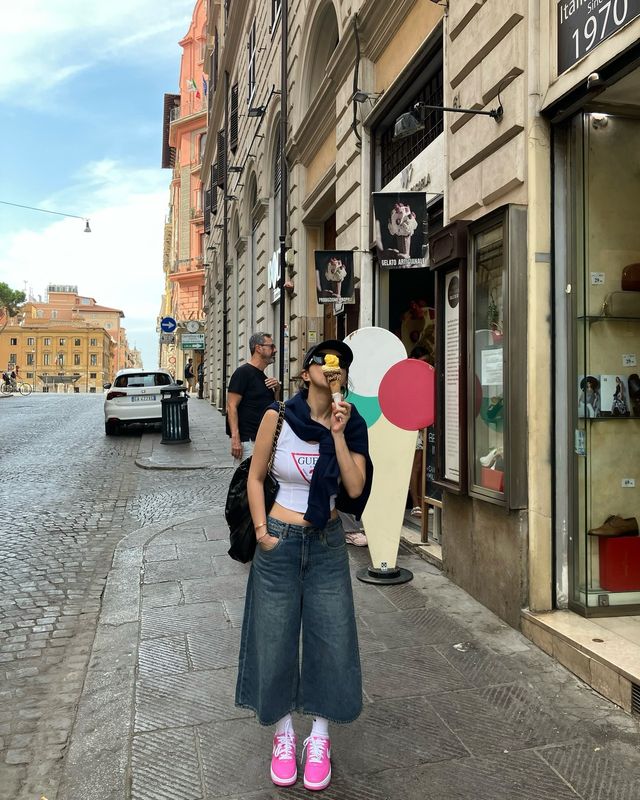 /사진=은가은 인스타그램