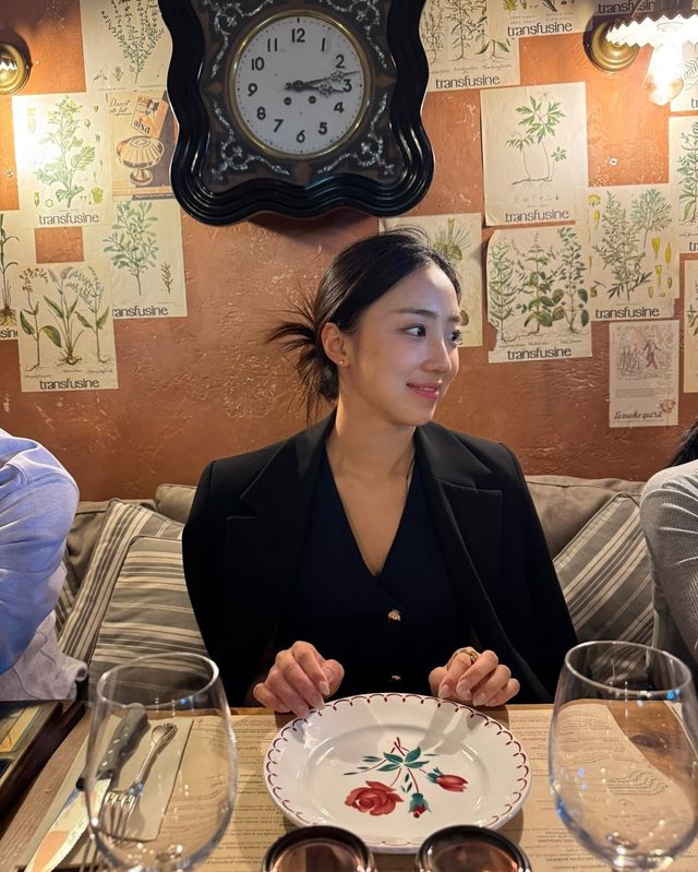 /사진=배혜지 인스타그램