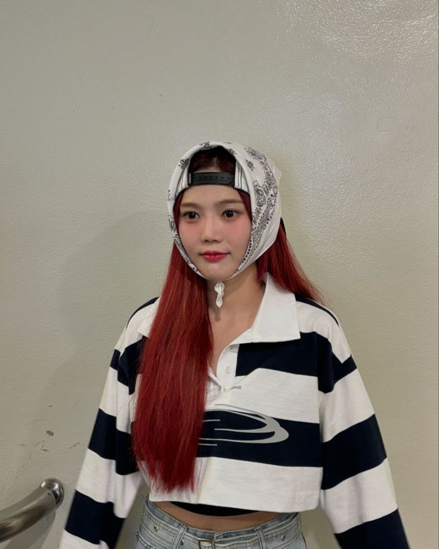 /사진=효정 인스타그램