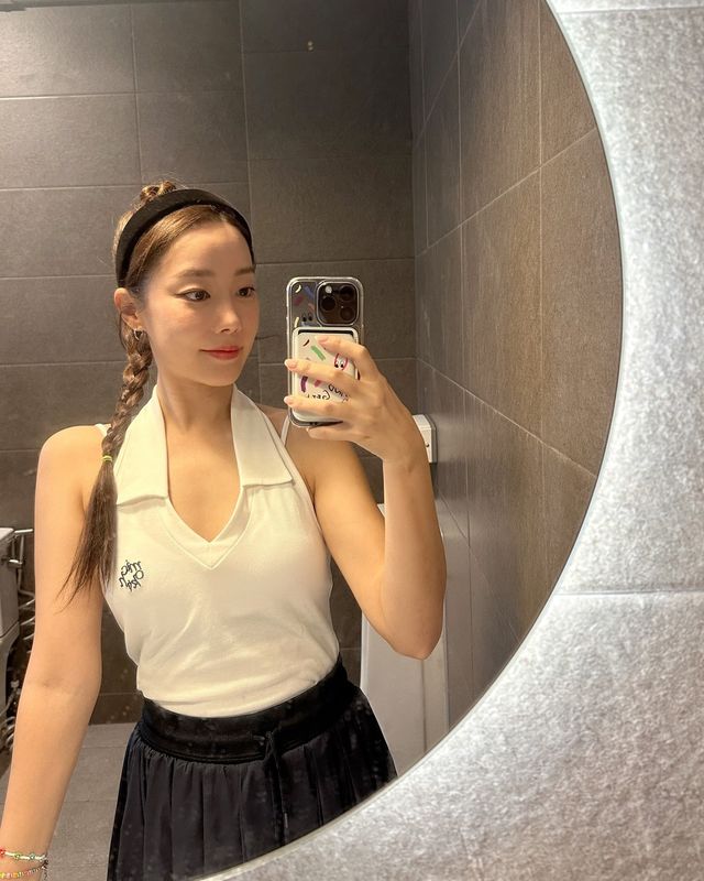 /사진=고우리 인스타그램