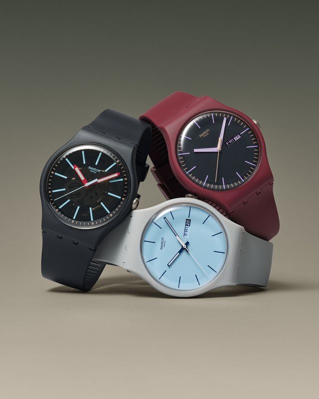 /사진=스와치(Swatch)