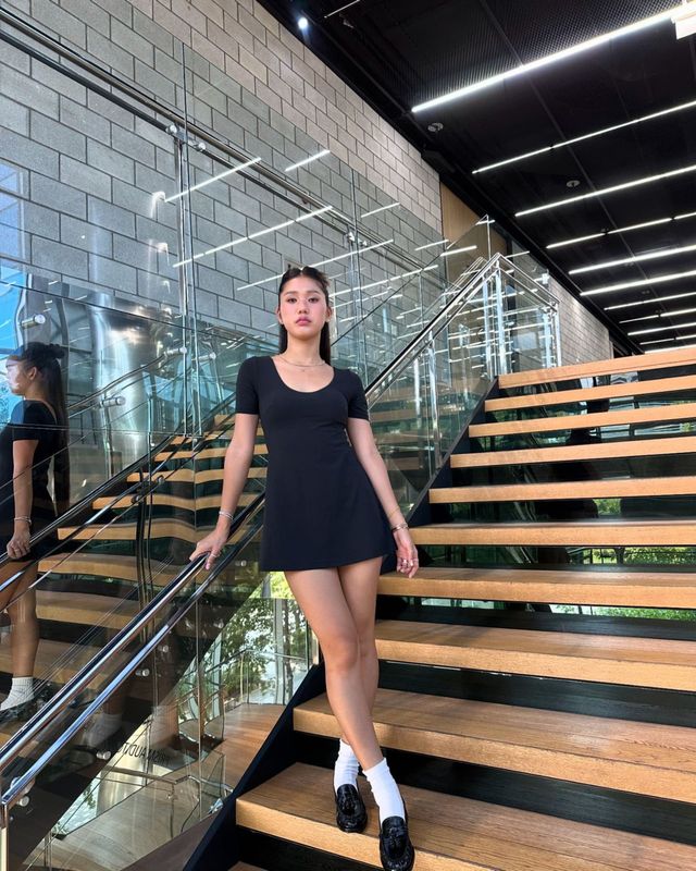 /사진=오마이걸 미미 인스타그램