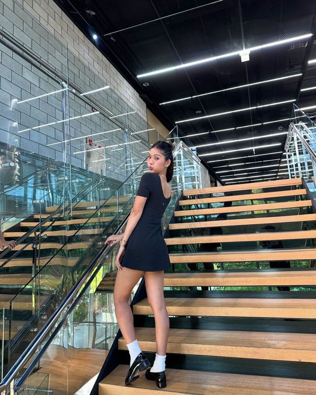 /사진=오마이걸 미미 인스타그램